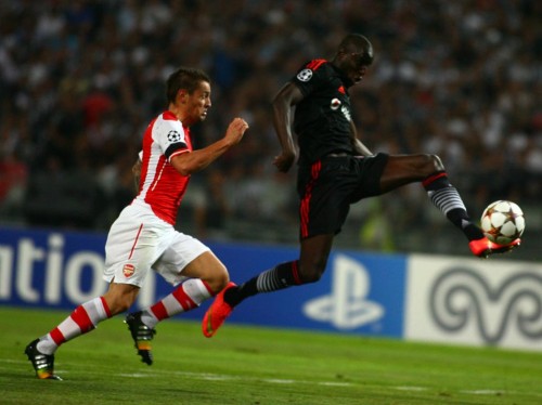 03 - BJK - Arsenal 19.08.2014 -3