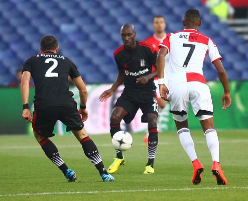 Feyenord - BJK 30.07.2014-2