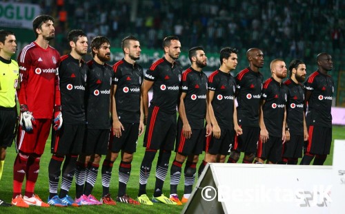 09 - Bursapor - BJK - 22.09.2014 -1