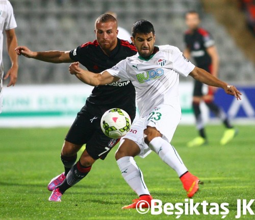 09 - Bursapor - BJK - 22.09.2014 -2