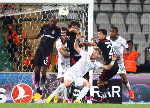 09 - Bursapor - BJK - 22.09.2014 -3