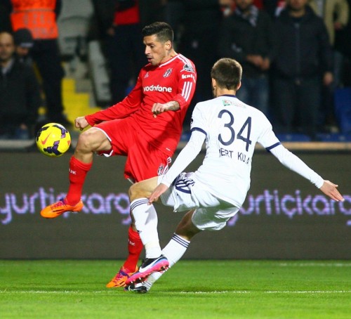 19 - BJK - Kasimpasa 23.11.2014 - 1