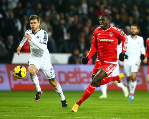 19 - BJK - Kasimpasa 23.11.2014 - 2