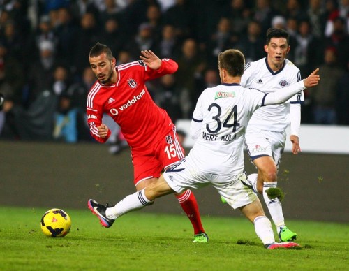 19 - BJK - Kasimpasa 23.11.2014 - 3