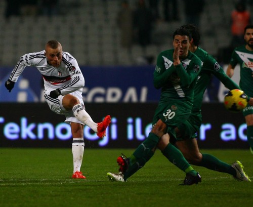 38 - BJK - Bursaspor 15.02.2015 - 3