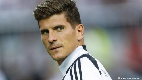 mario Gomez