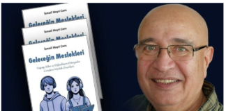 Hayri Cem’le Geleceğin Meslekleri üstüne: