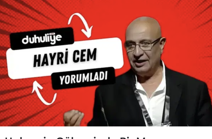 Hakemin Gölgesinde Bir Maç